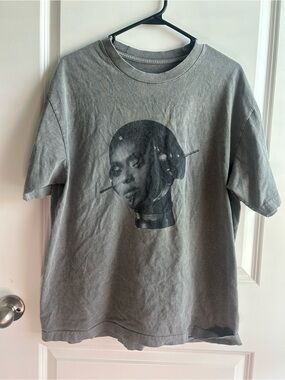 Beyonce Renaissance World Tour T Shirt Small Robot Unique Concert RWT 2023